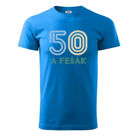 50 a fešák