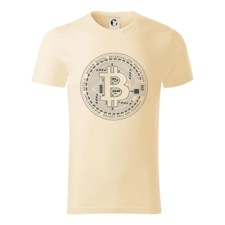 Bitcoin tlačený spoj