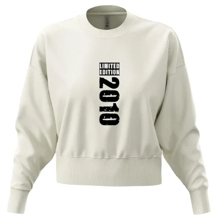 Limited edition 2010 pruh