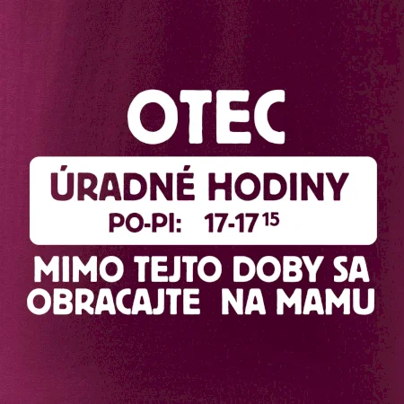 Otec uradne hodiny