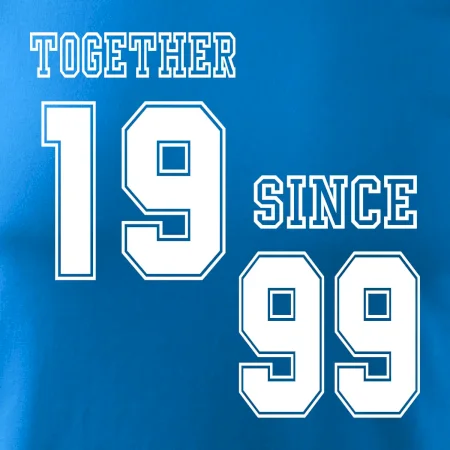 Together (váš ročník)