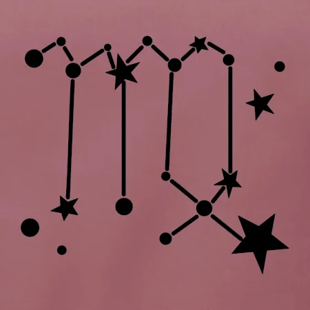 Súhvezdie - Virgo  - Panna