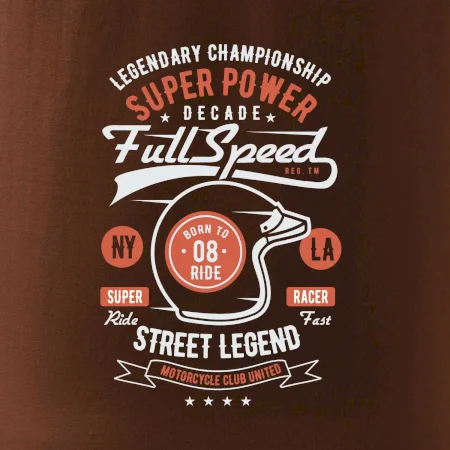 Full Speed Super Power
