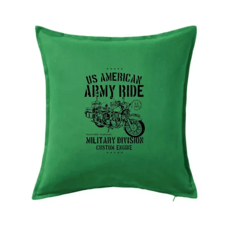 Army Ride Motorcycle