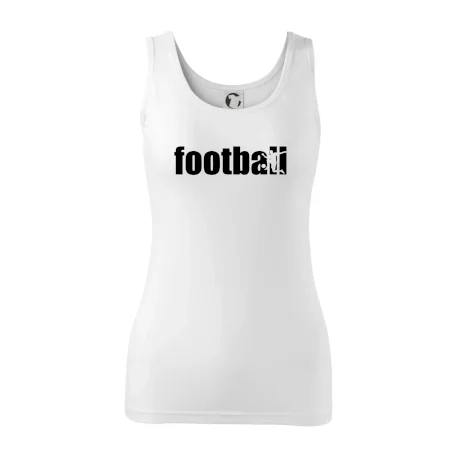 Football nápis