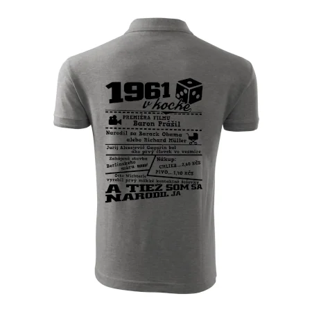 1961 v kocke