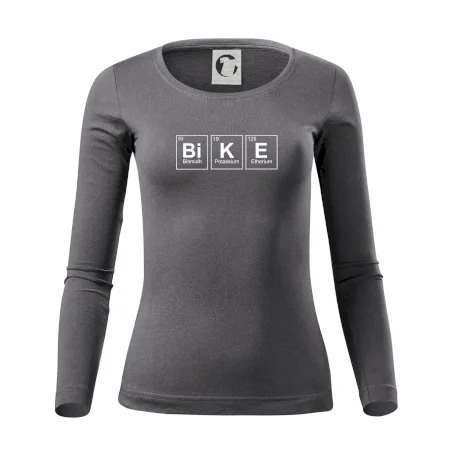 BiKE - periodická tabuľka