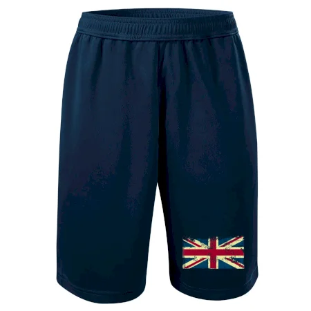 Britská vlajka stará