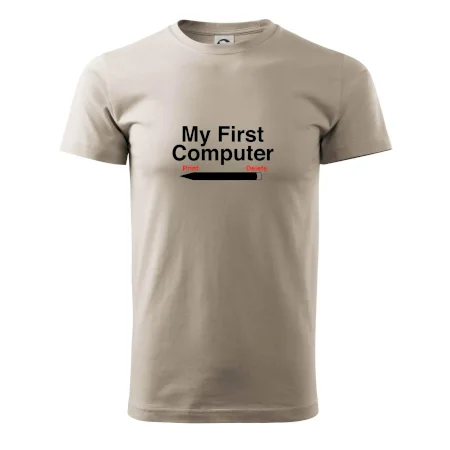 My First Computer