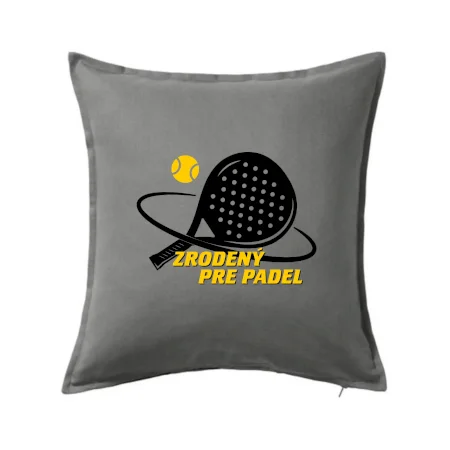 Zrodený/á pre padel