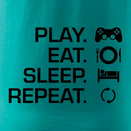 Play Eat Sleep Repeat game