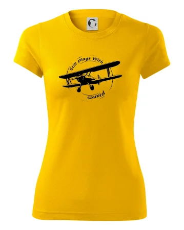 Still Plays With Planes