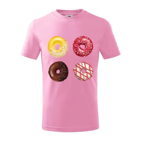 4 donuty