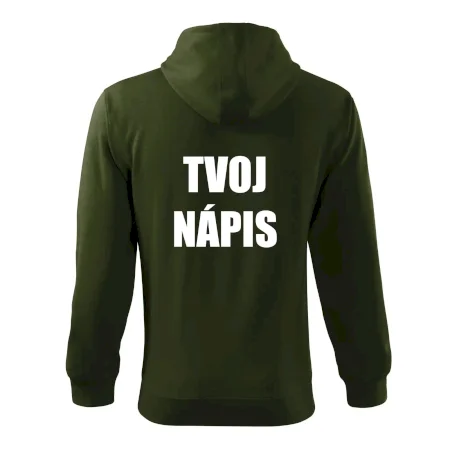 Tvoj vlastný nápis - tlačiaci