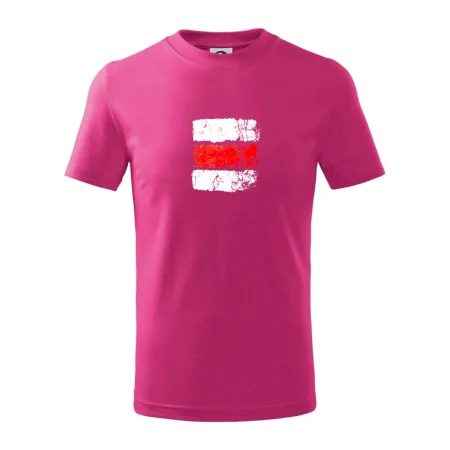 Turistická značka - červená