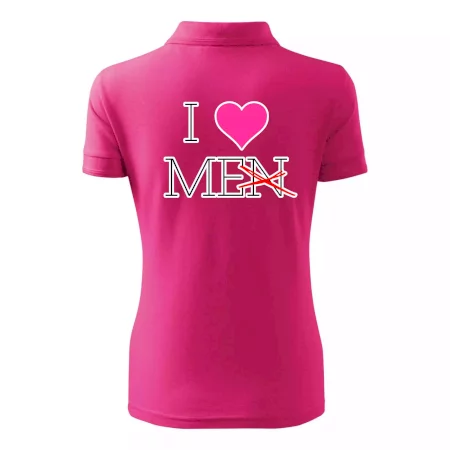 I love men (me)