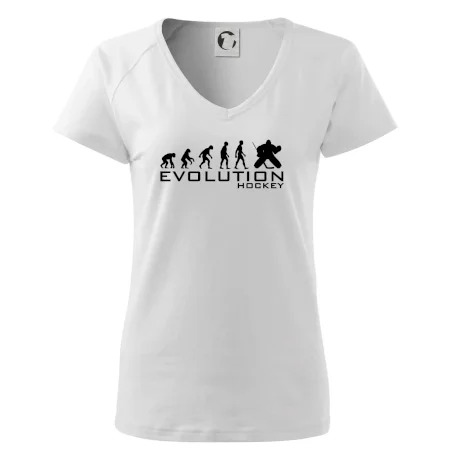 Evolúcia Hockey brankár