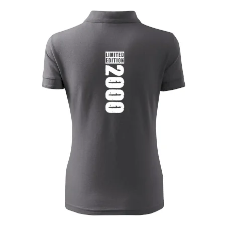 Limited edition 2000 pruh