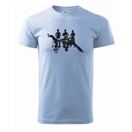 Capoeira všetci