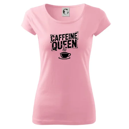 Caffeine Queen