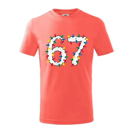 67 vianočné osvetlenie