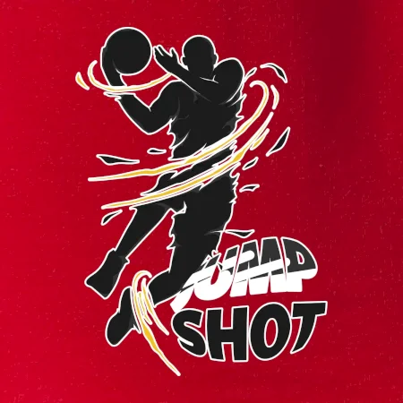 Basketball - jump shot