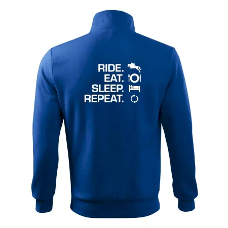 Ride Eat Sleep Repeat Kôň