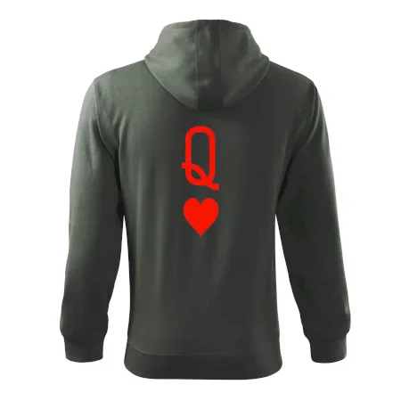 Poker Q love