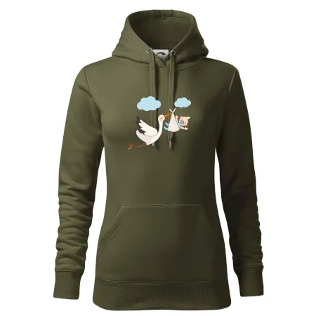 Bocian čakáme bábätko - chlapec