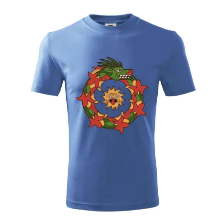 Mayovia - zvieratá had v kruhu