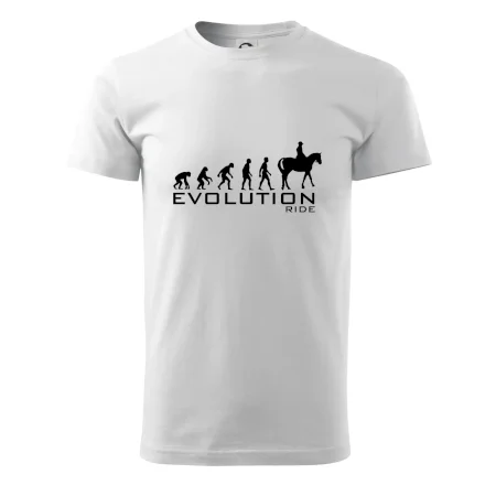 Evolúcia Ride horse