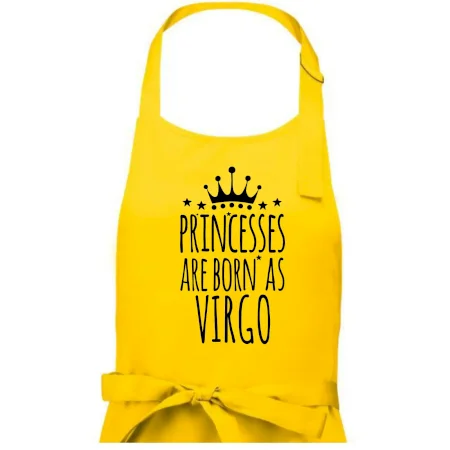 Princesses are born as Virgo - Panna
