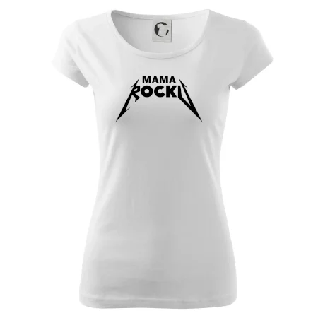 Mama rocku metal SK