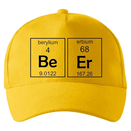 Beer - periodická tabuľka