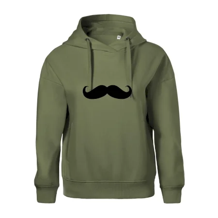 Mustache - fúziky