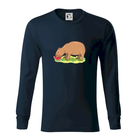 Kapybara a melón