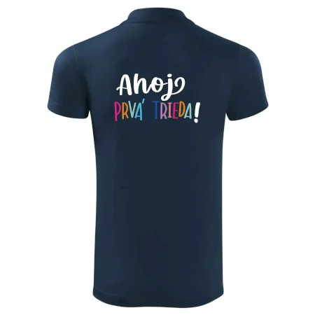 Ahoj prvá trieda