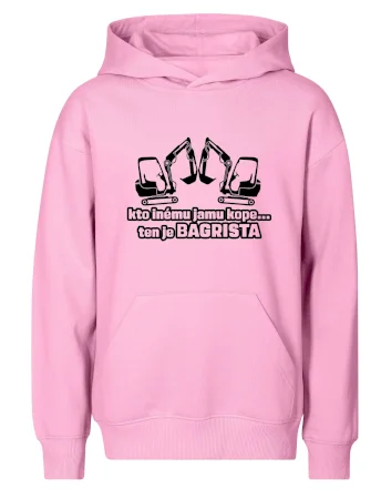 Kto inému jamu kope, ten je bagrista