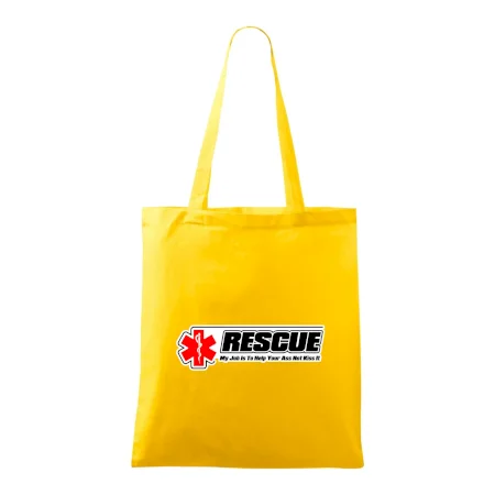 Rescue My Job Is To Help Your Ass Not Kiss It