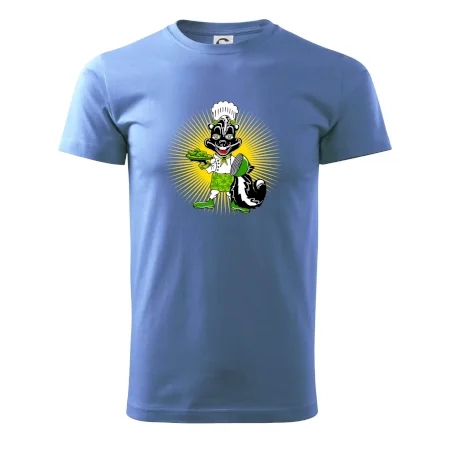 Skunk kuchár (Pecka design)