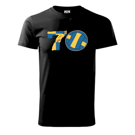 Volejbal okrúhle narodeniny 70