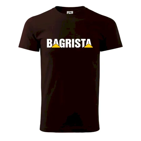 Bagrista nápis