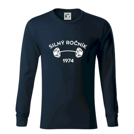 Silný ročník - Letopočet 1974