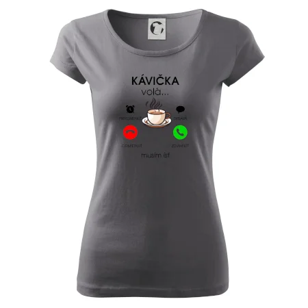 Kávička volá