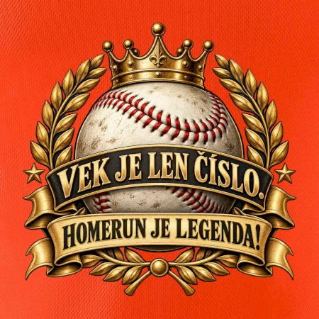 Vek je len číslo homerun je legenda