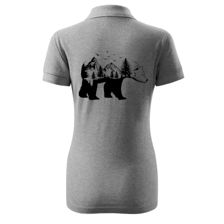 Medveď ilustrácie