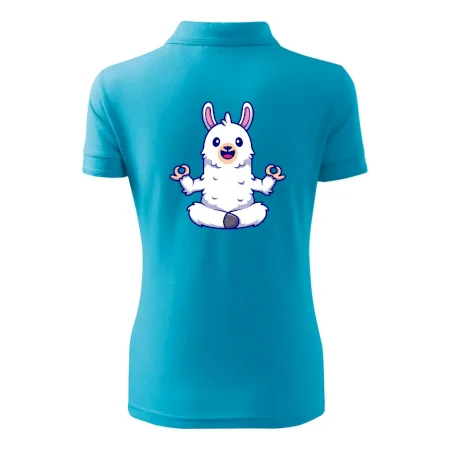 Yoga meditácie - lama