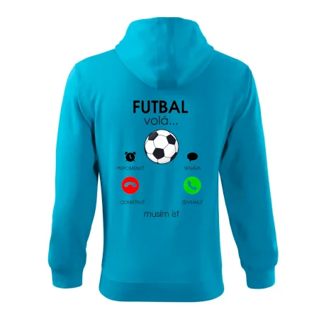 Futbal volá