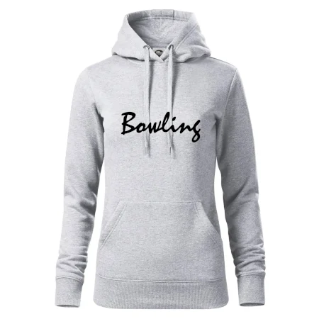 Bowling nápis písacie