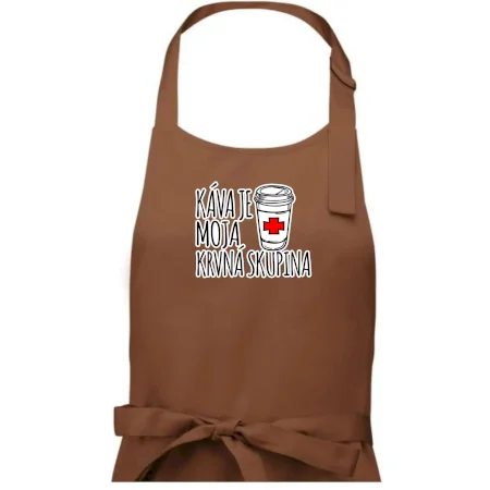 Káva je moja krvná skupina